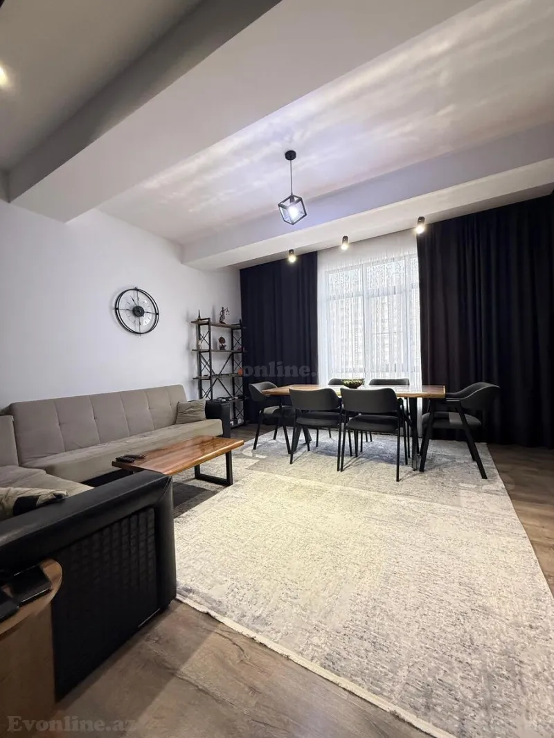 Satılır 3 otaqlı Mənzil Yeni tikili 117 m² Yasamal - şəkil 4