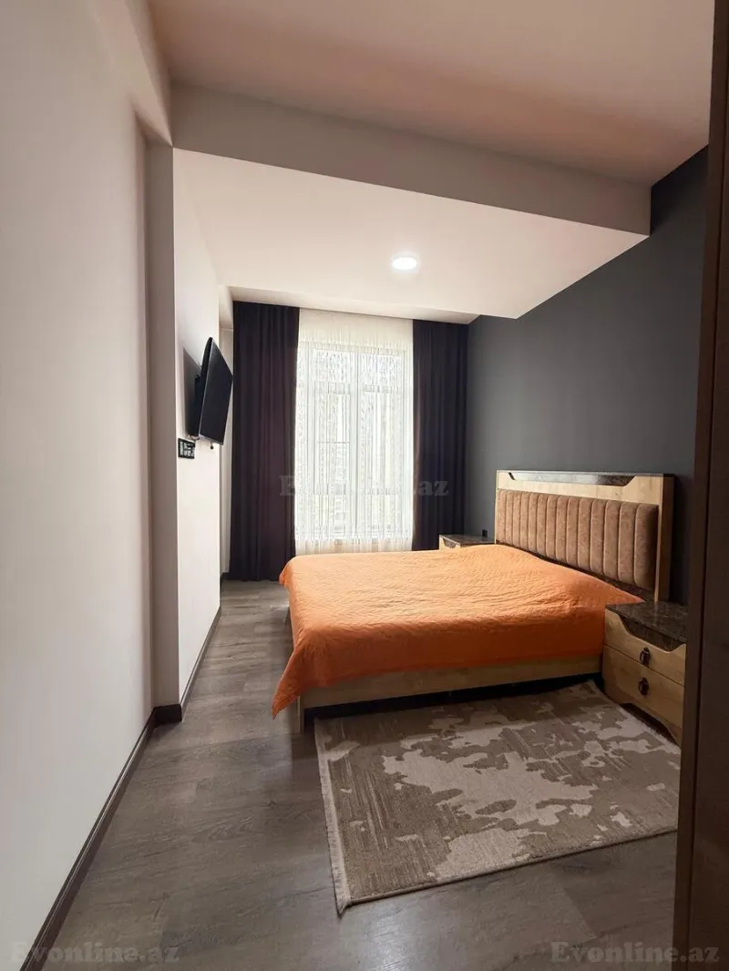 Satılır 3 otaqlı Mənzil Yeni tikili 117 m² Yasamal - şəkil 5