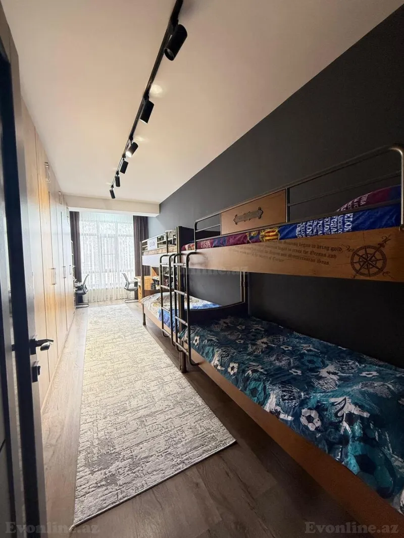 Satılır 3 otaqlı Mənzil Yeni tikili 117 m² Yasamal - şəkil 9