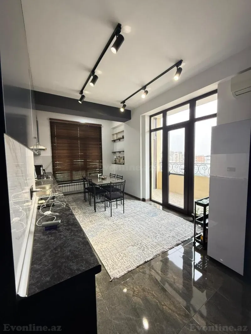 Satılır 3 otaqlı Mənzil Yeni tikili 117 m² Yasamal - şəkil 11