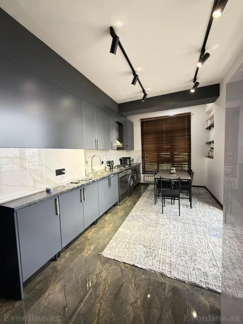 Satılır 3 otaqlı Mənzil Yeni tikili 117 m² Yasamal - şəkil 12