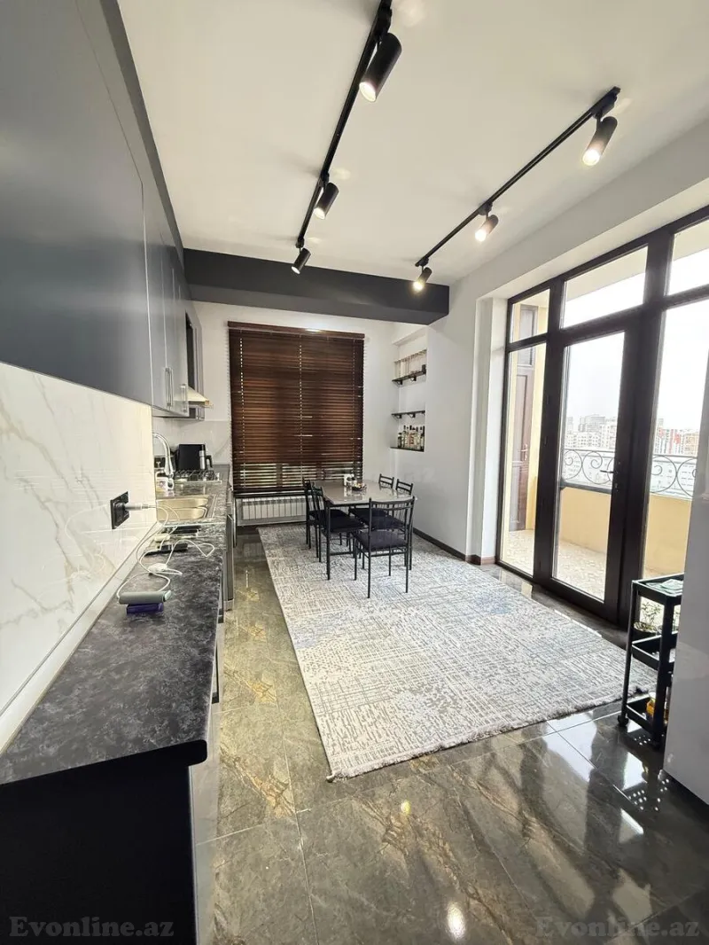 Satılır 3 otaqlı Mənzil Yeni tikili 117 m² Yasamal - şəkil 14