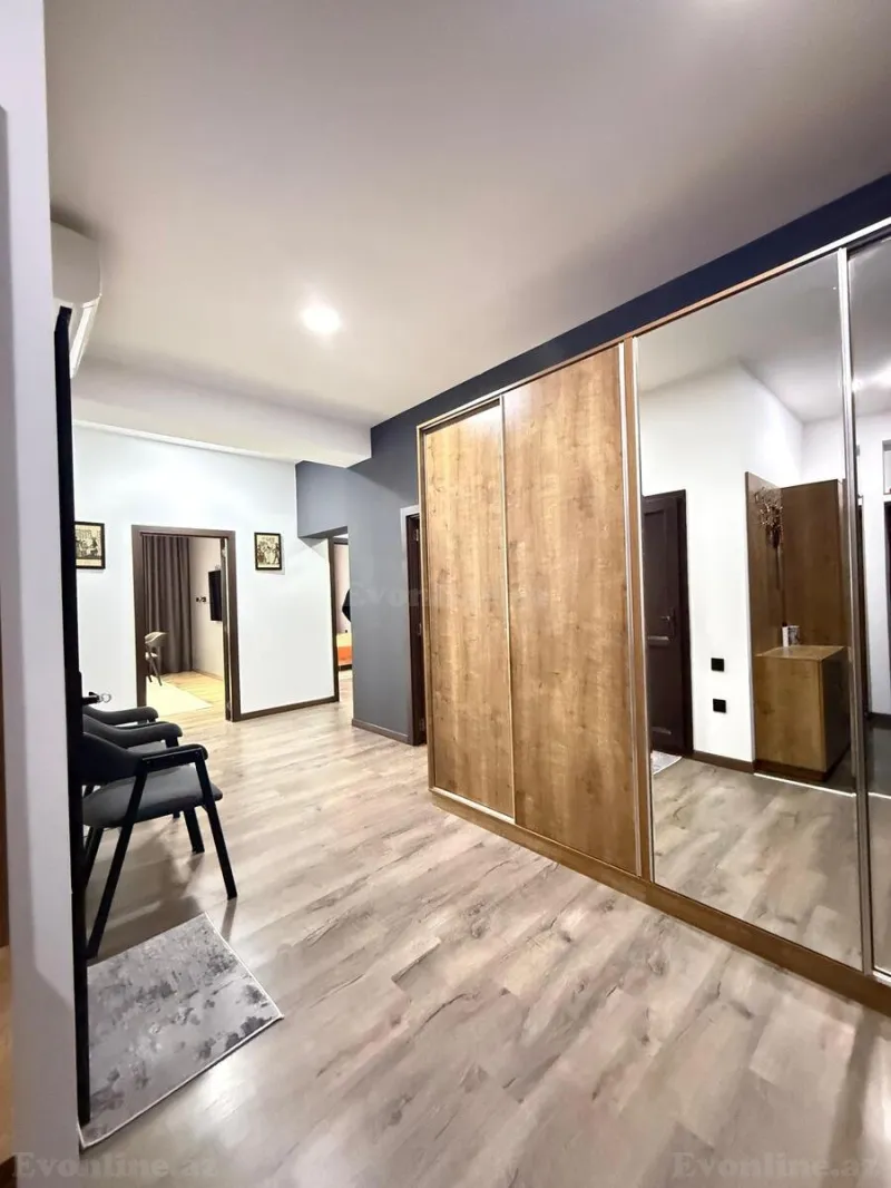 Satılır 3 otaqlı Mənzil Yeni tikili 117 m² Yasamal - şəkil 17