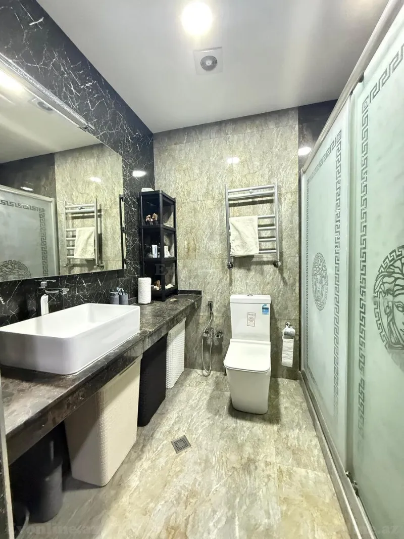 Satılır 3 otaqlı Mənzil Yeni tikili 117 m² Yasamal - şəkil 19