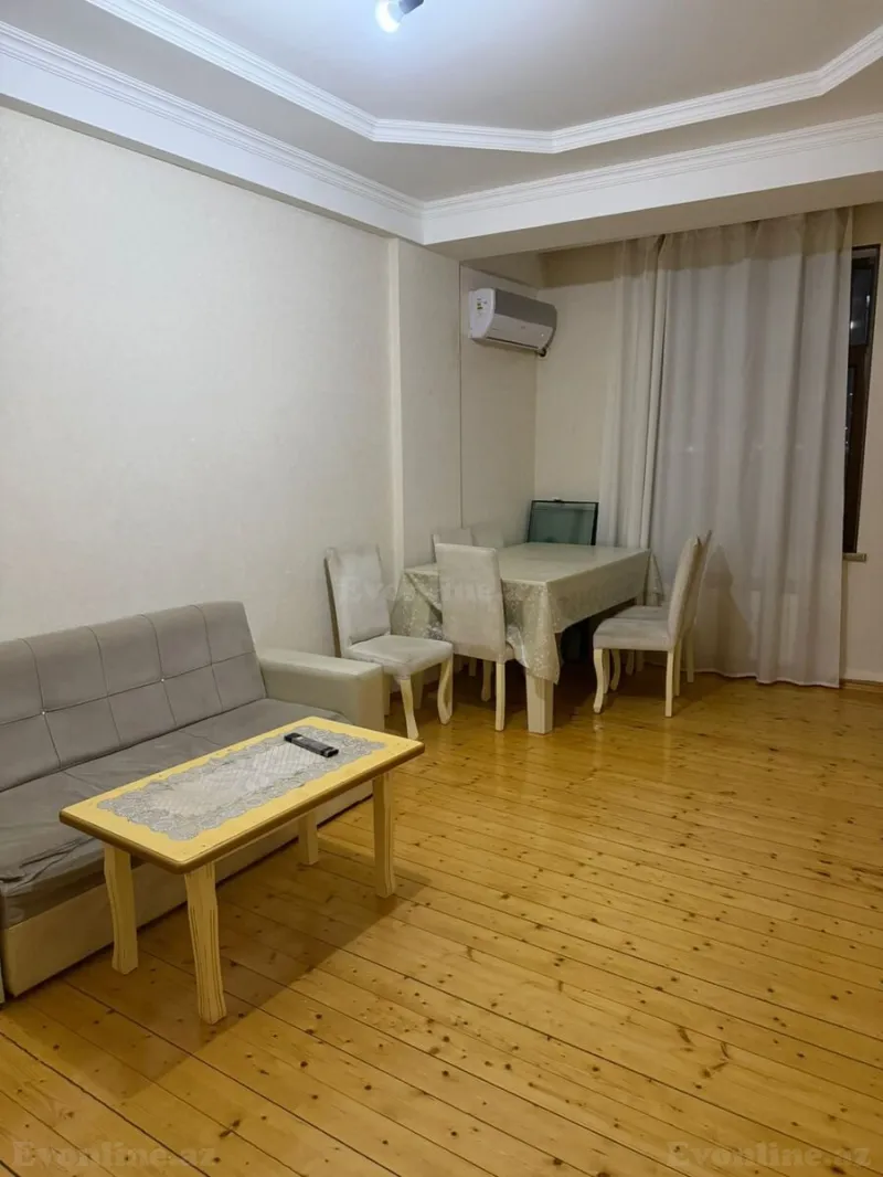 Kirayə verilir 2 otaqlı Mənzil Yeni tikili 70 m² Xırdalan
