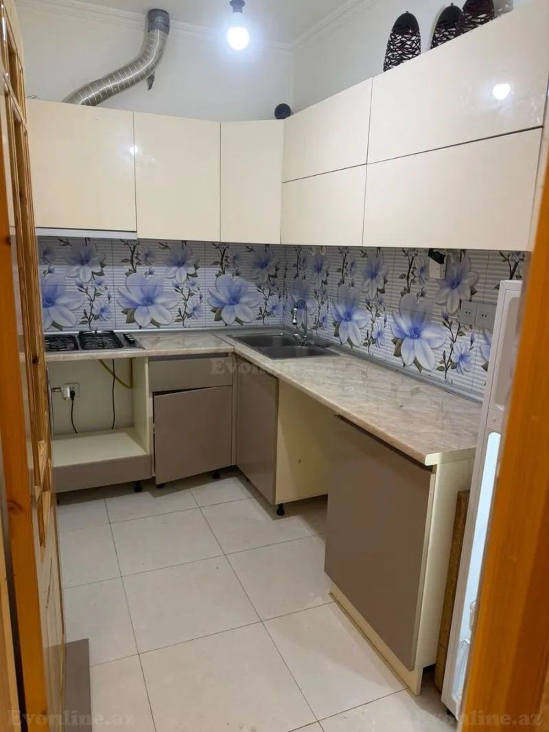 Kirayə verilir 2 otaqlı Mənzil Yeni tikili 70 m² Xırdalan - şəkil 4