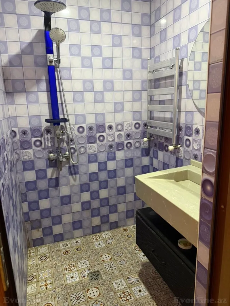 Kirayə verilir 2 otaqlı Mənzil Yeni tikili 70 m² Xırdalan - şəkil 6