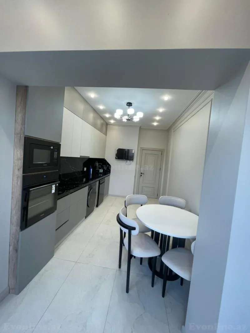 Kirayə verilir 2 otaqlı Mənzil Yeni tikili 92 m² Xətai r. - şəkil 10