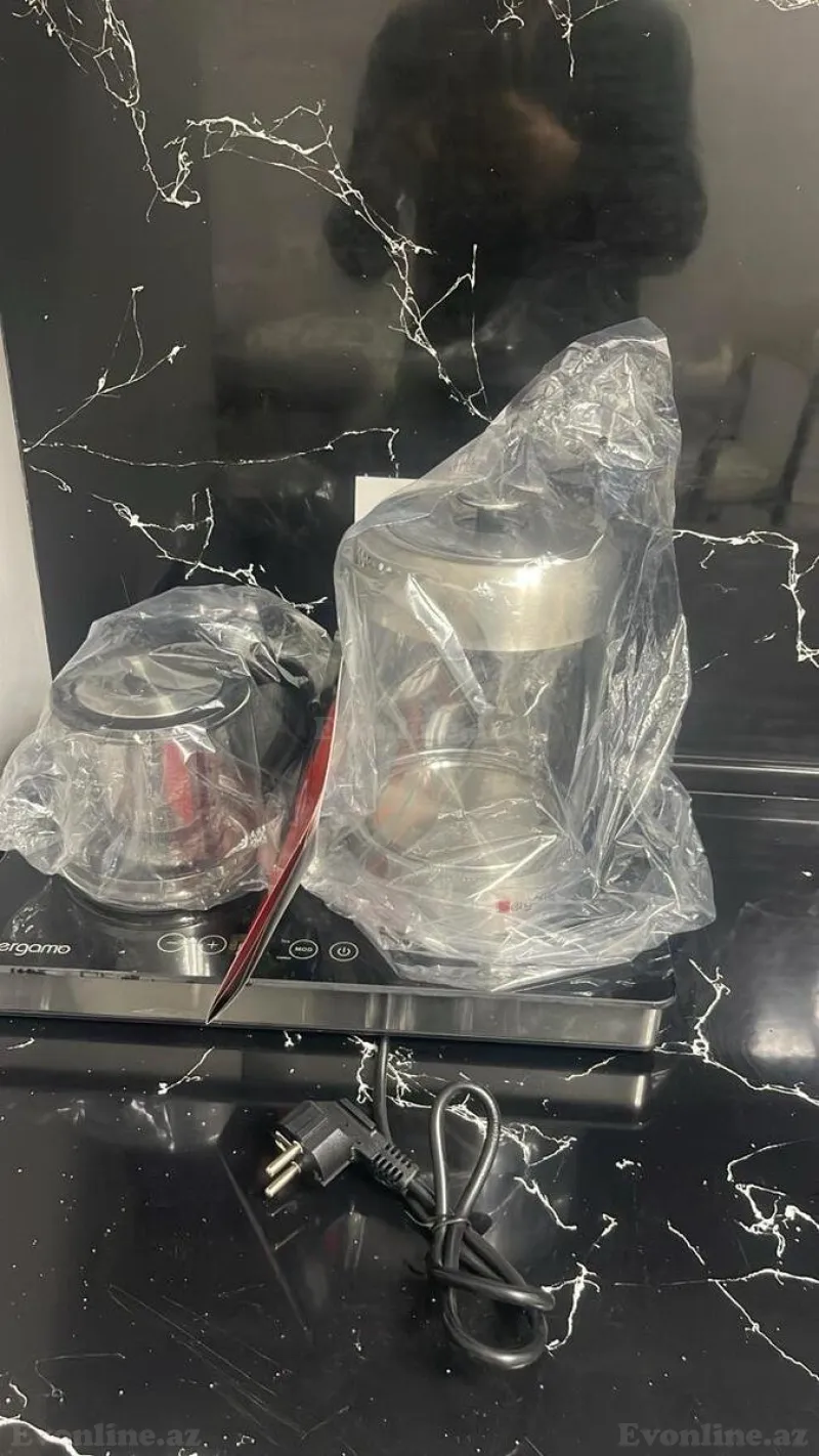 Kirayə verilir 2 otaqlı Mənzil Yeni tikili 92 m² Xətai r. - şəkil 12