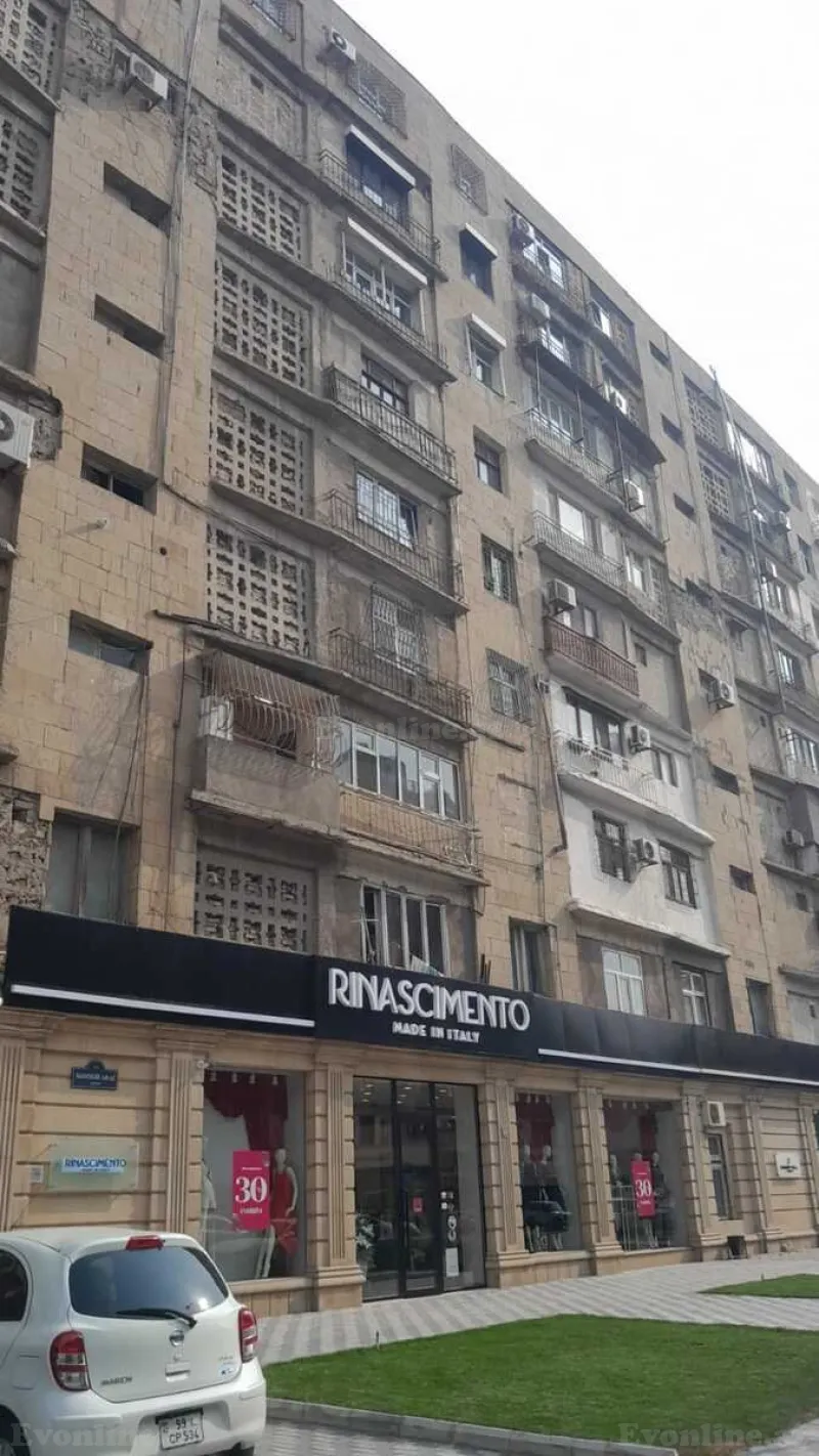 Kirayə verilir 3 otaqlı Mənzil Yeni tikili 80 m² Gənclik m. - şəkil 9