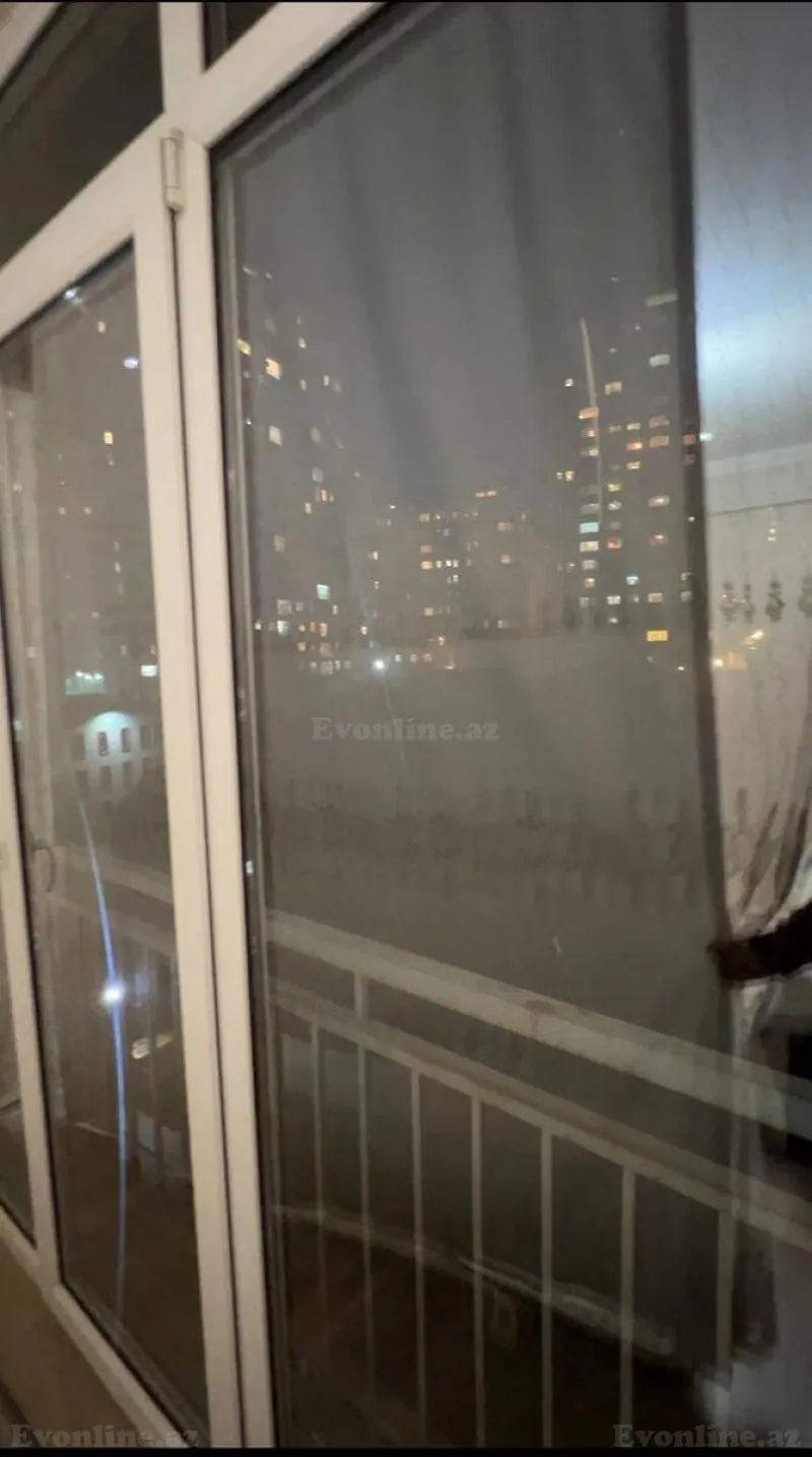 Kirayə verilir 2 otaqlı Mənzil Yeni tikili 65 m² Yasamal - şəkil 5