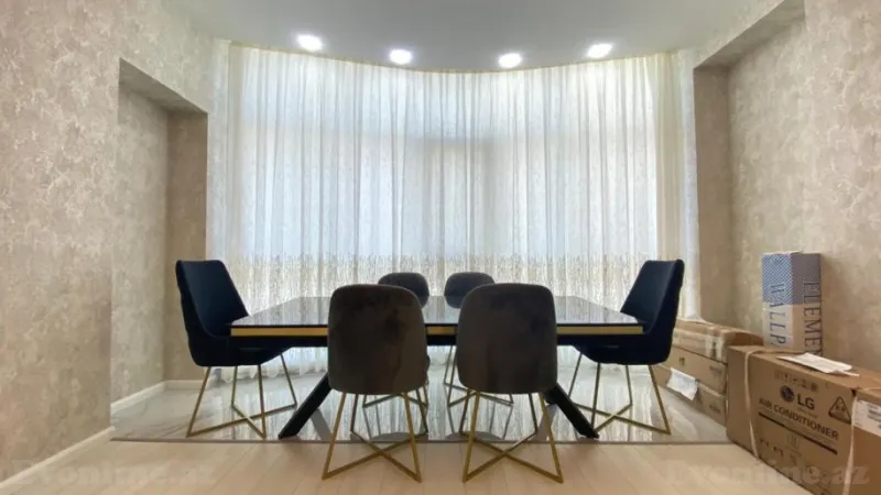 Kirayə verilir 2 otaqlı Mənzil Yeni tikili 90 m² İnşaatçılar m. - şəkil 5