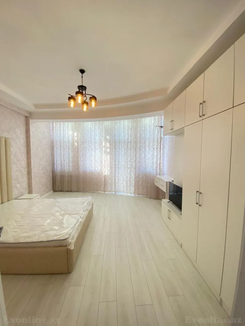 Kirayə verilir 2 otaqlı Mənzil Yeni tikili 90 m² İnşaatçılar m. - şəkil 11