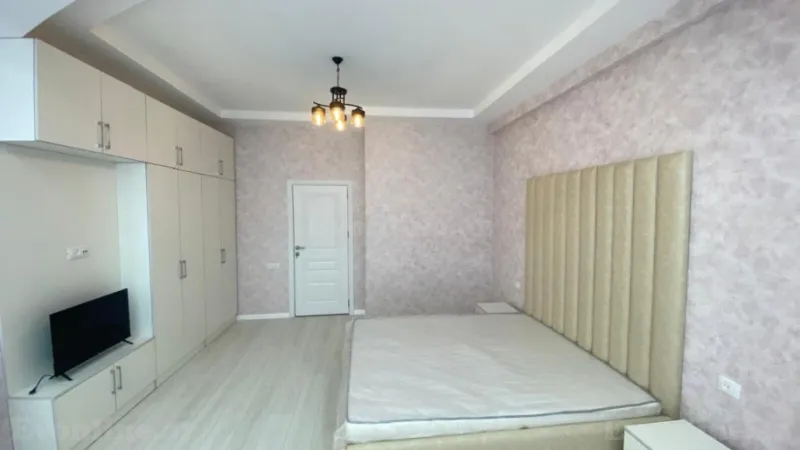 Kirayə verilir 2 otaqlı Mənzil Yeni tikili 90 m² İnşaatçılar m. - şəkil 12