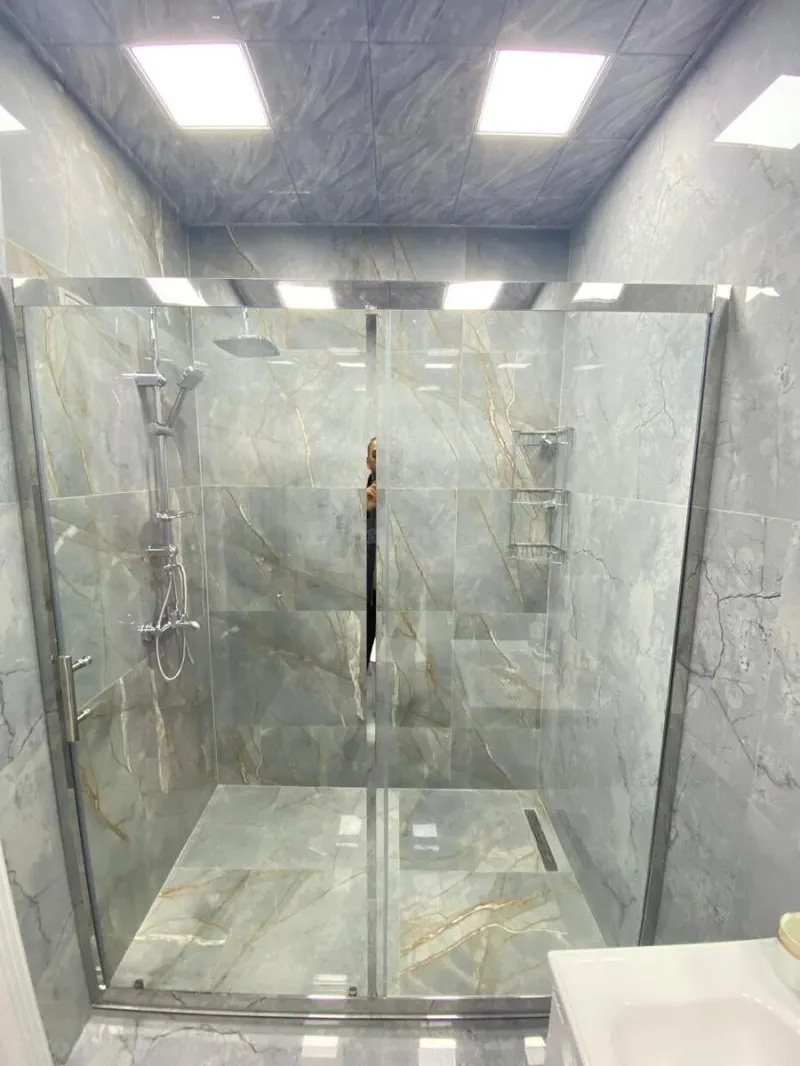 Kirayə verilir 2 otaqlı Mənzil Yeni tikili 90 m² İnşaatçılar m. - şəkil 17