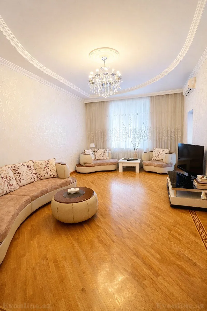 Satılır 2 otaqlı Mənzil Yeni tikili 96 m² Xətai m. - şəkil 2