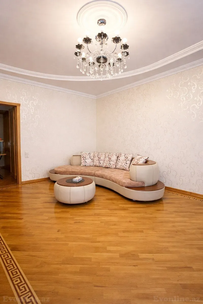 Satılır 2 otaqlı Mənzil Yeni tikili 96 m² Xətai m. - şəkil 3