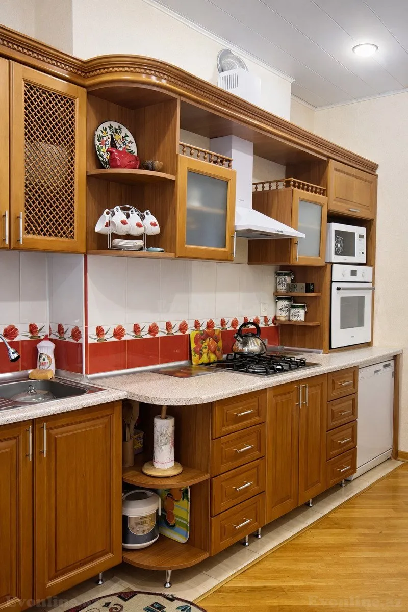 Satılır 2 otaqlı Mənzil Yeni tikili 96 m² Xətai m. - şəkil 6