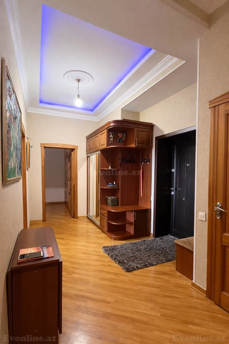 Satılır 2 otaqlı Mənzil Yeni tikili 96 m² Xətai m. - şəkil 9