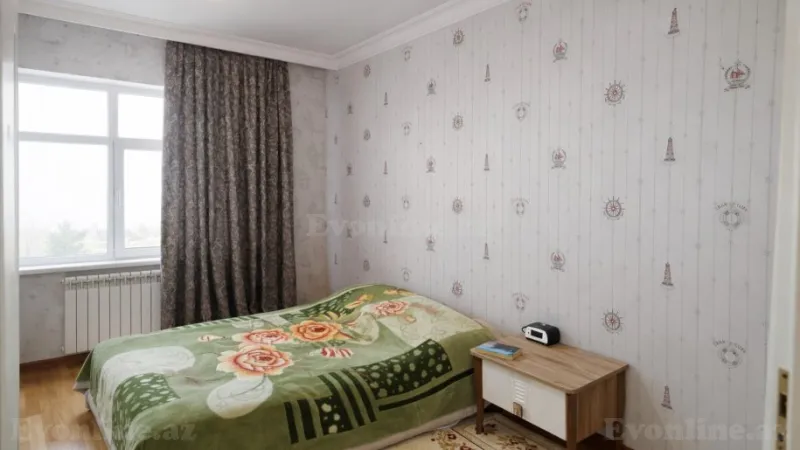 Satılır 5 otaqlı Mənzil Köhnə tikili 120 m² Xətai r. - şəkil 6