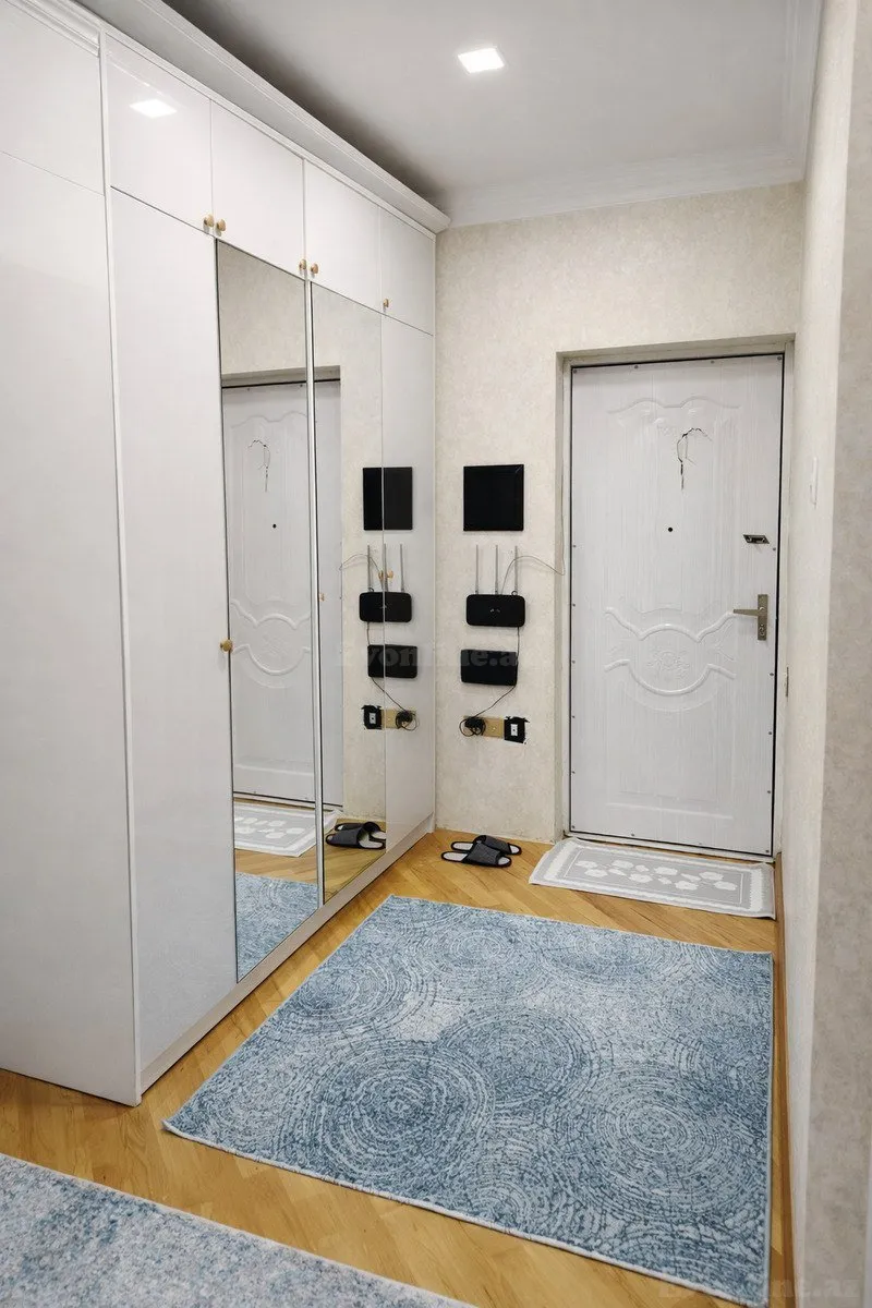 Satılır 5 otaqlı Mənzil Köhnə tikili 120 m² Xətai r. - şəkil 10