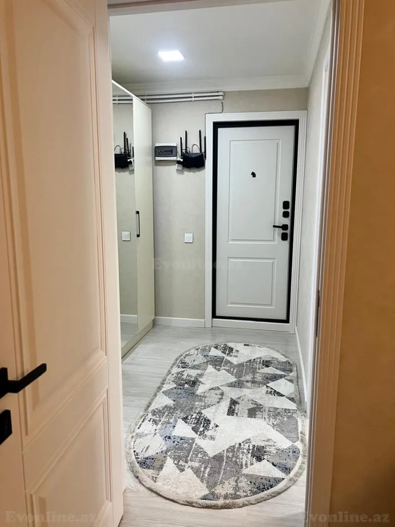 Satılır 3 otaqlı Mənzil Köhnə tikili 80 m² Xalqlar Dostluğu m. - şəkil 15