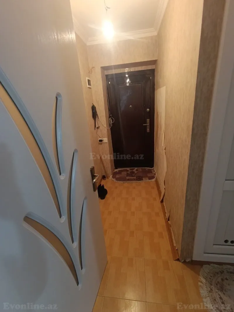 Satılır 1 otaqlı Mənzil Köhnə tikili 33 m² Yasamal