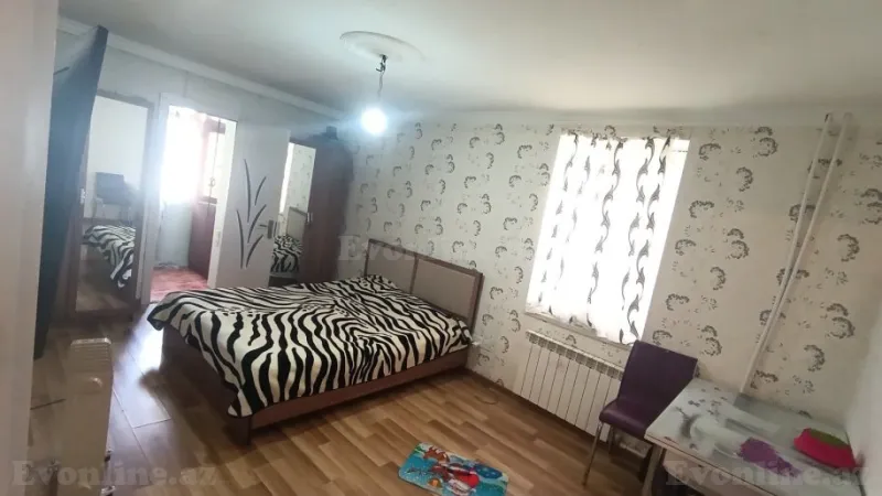 Satılır 1 otaqlı Mənzil Köhnə tikili 33 m² Yasamal - şəkil 2