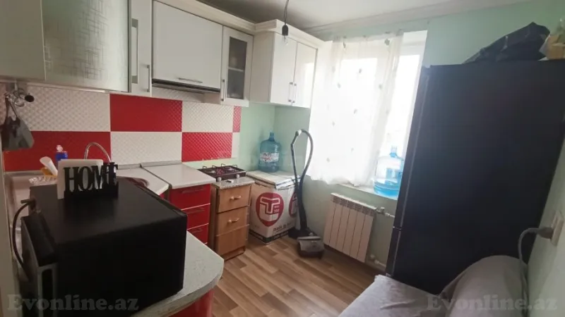 Satılır 1 otaqlı Mənzil Köhnə tikili 33 m² Yasamal - şəkil 5