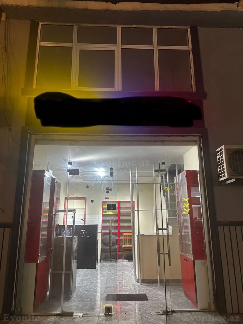 Kirayə verilir Obyekt 40 m² 28 May m.