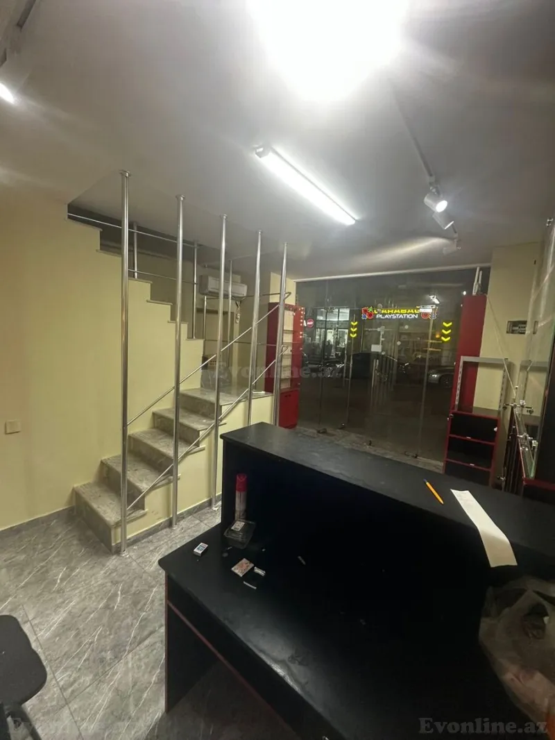 Kirayə verilir Obyekt 40 m² 28 May m. - şəkil 2
