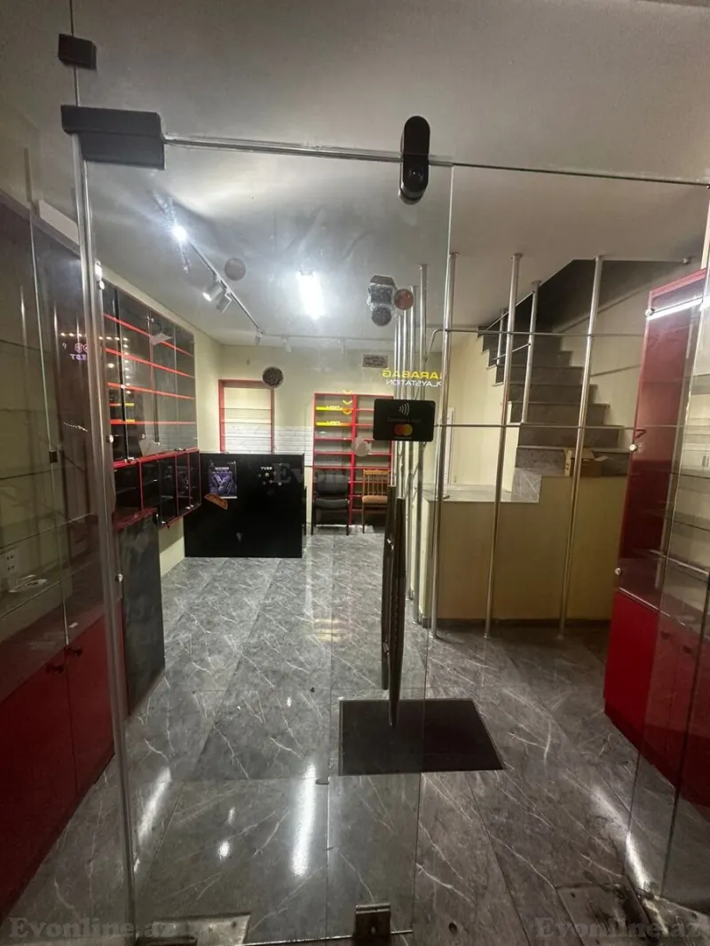 Kirayə verilir Obyekt 40 m² 28 May m. - şəkil 3