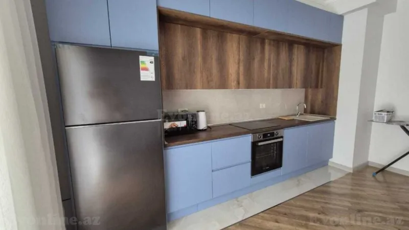 Kirayə verilir 3 otaqlı Mənzil Yeni tikili 123 m² Xətai r. - şəkil 2