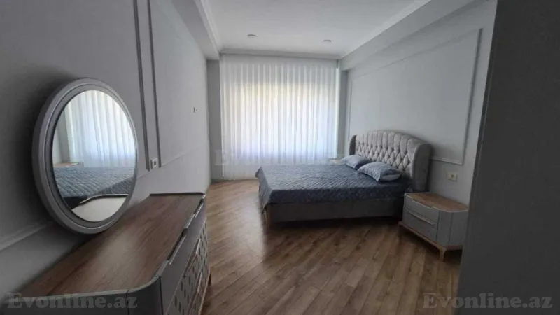 Kirayə verilir 3 otaqlı Mənzil Yeni tikili 123 m² Xətai r. - şəkil 3