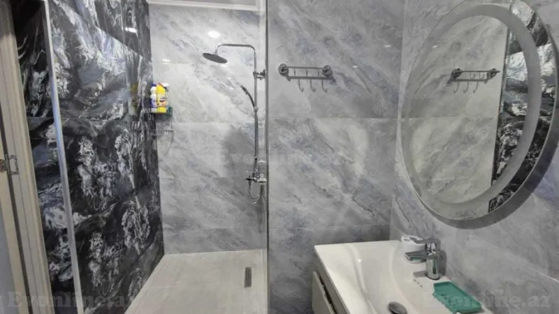 Kirayə verilir 3 otaqlı Mənzil Yeni tikili 123 m² Xətai r. - şəkil 8