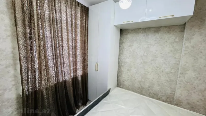 Satılır 2 otaqlı Mənzil Köhnə tikili 45 m² Neftçilər m. - şəkil 6