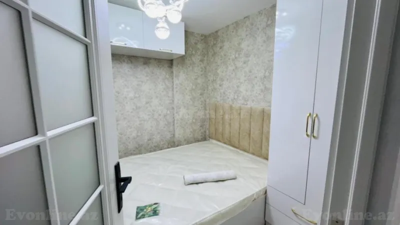 Satılır 2 otaqlı Mənzil Köhnə tikili 45 m² Neftçilər m. - şəkil 15