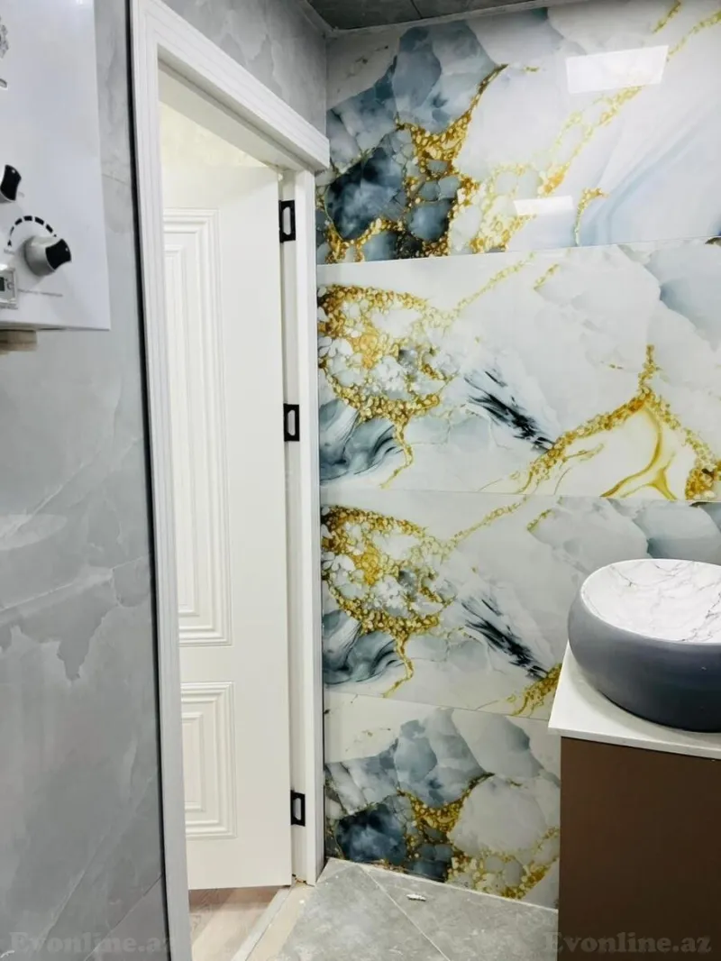 Satılır 2 otaqlı Mənzil Köhnə tikili 45 m² Neftçilər m. - şəkil 18