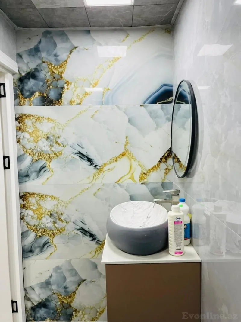 Satılır 2 otaqlı Mənzil Köhnə tikili 45 m² Neftçilər m. - şəkil 19