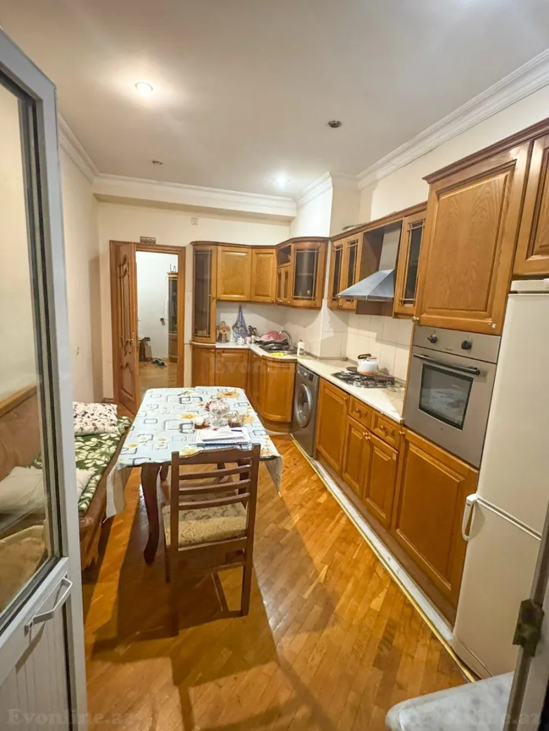 Kirayə verilir 2 otaqlı Mənzil Yeni tikili 85 m² Nəriman Nərimanov m. - şəkil 2