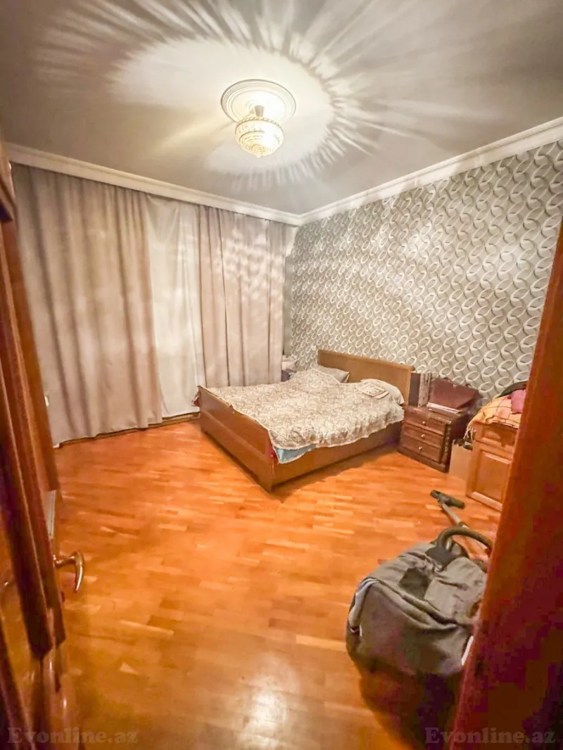 Kirayə verilir 2 otaqlı Mənzil Yeni tikili 85 m² Nəriman Nərimanov m. - şəkil 3