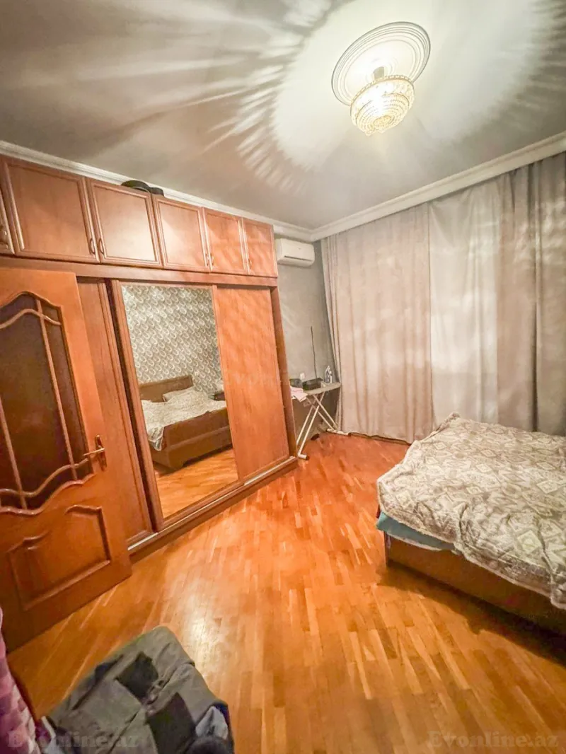 Kirayə verilir 2 otaqlı Mənzil Yeni tikili 85 m² Nəriman Nərimanov m. - şəkil 4