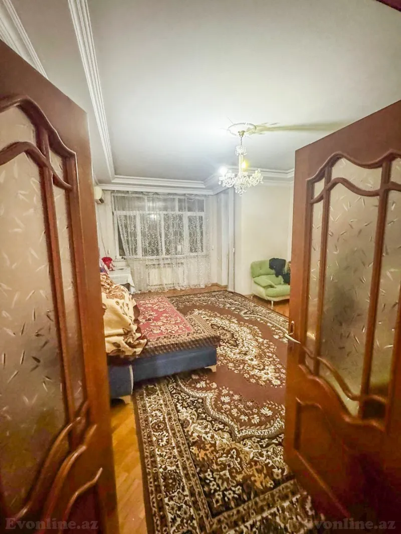 Kirayə verilir 2 otaqlı Mənzil Yeni tikili 85 m² Nəriman Nərimanov m. - şəkil 5