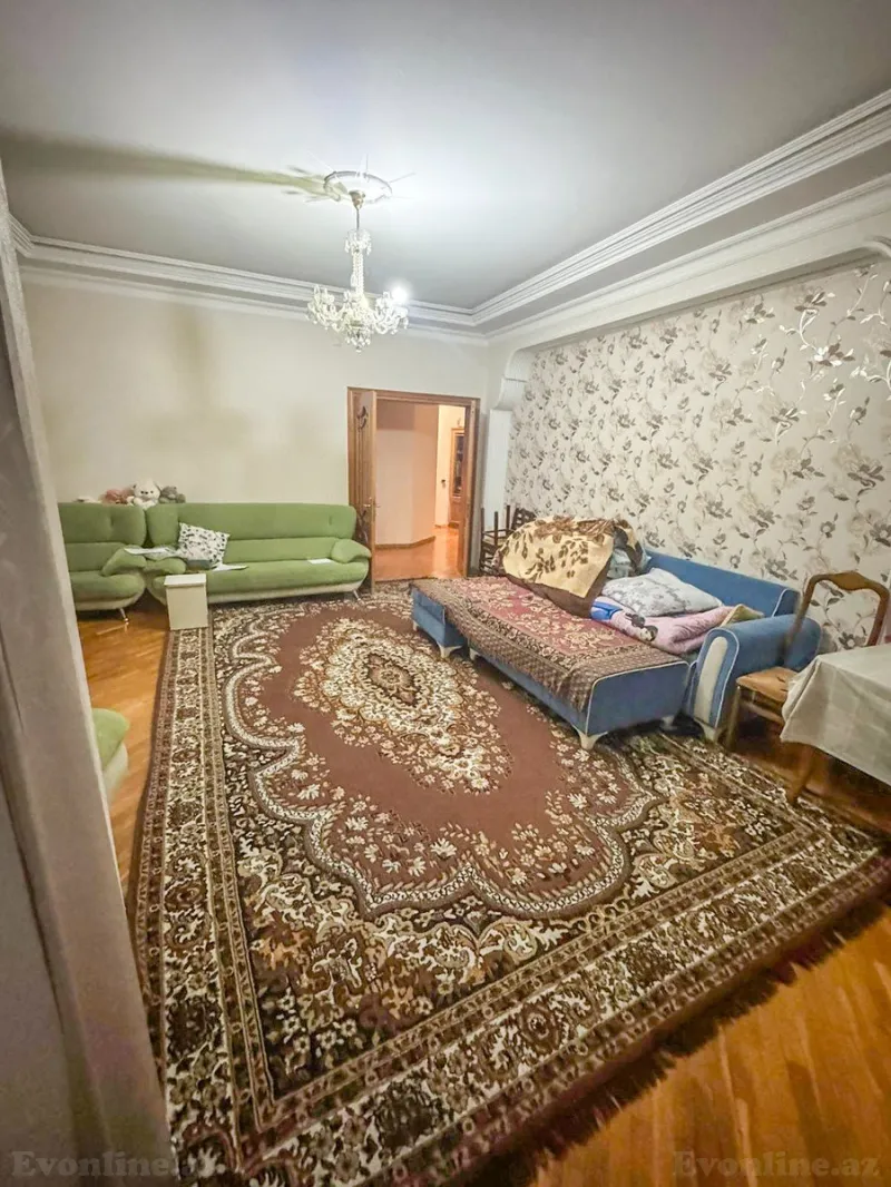 Kirayə verilir 2 otaqlı Mənzil Yeni tikili 85 m² Nəriman Nərimanov m. - şəkil 6