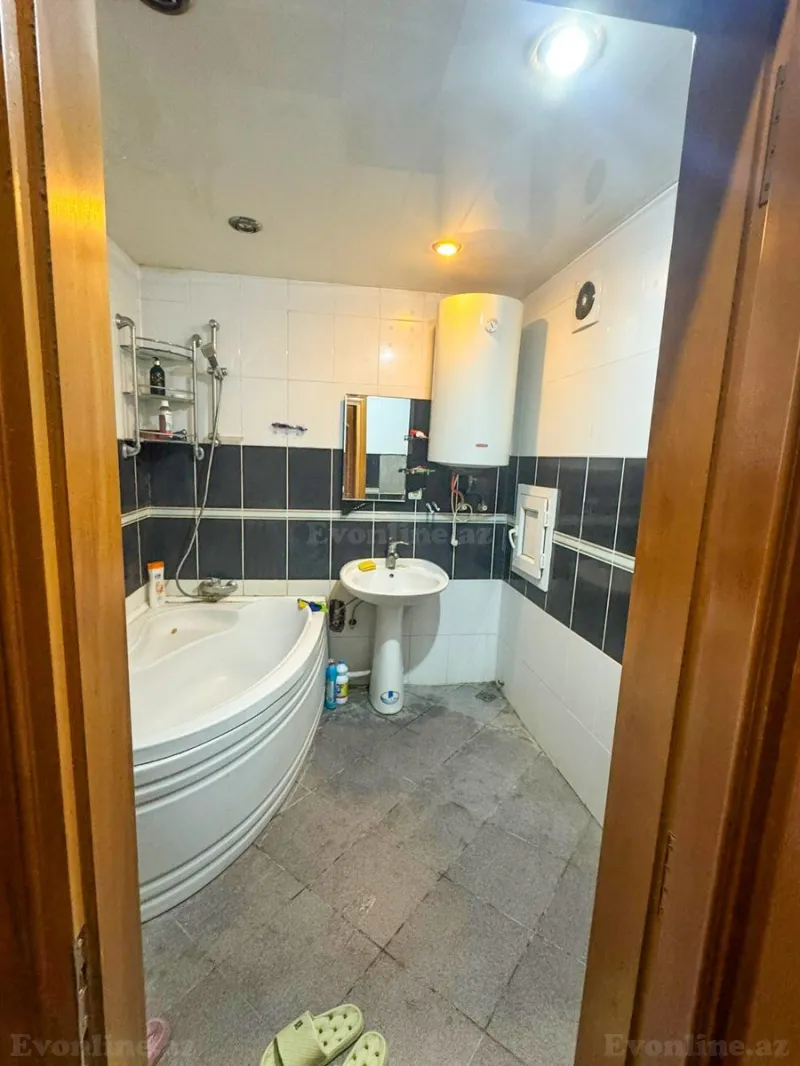 Kirayə verilir 2 otaqlı Mənzil Yeni tikili 85 m² Nəriman Nərimanov m. - şəkil 7