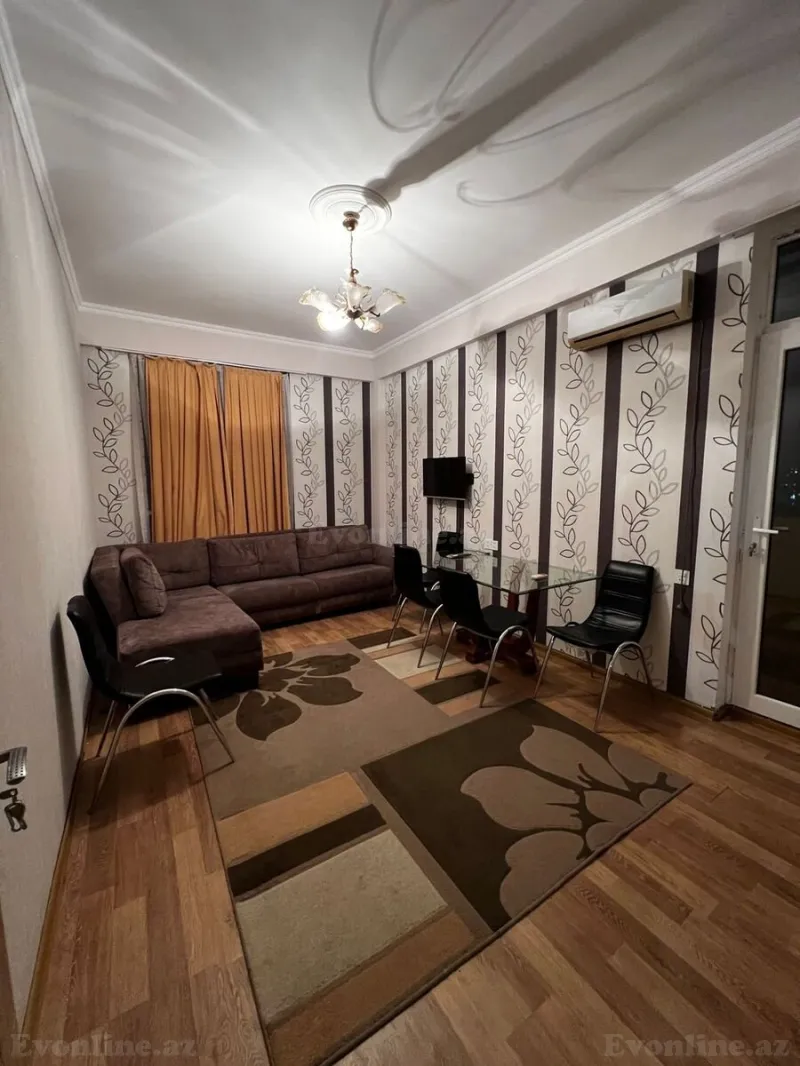 Satılır 2 otaqlı Mənzil Yeni tikili 55 m² Köhnə Günəşli - şəkil 2