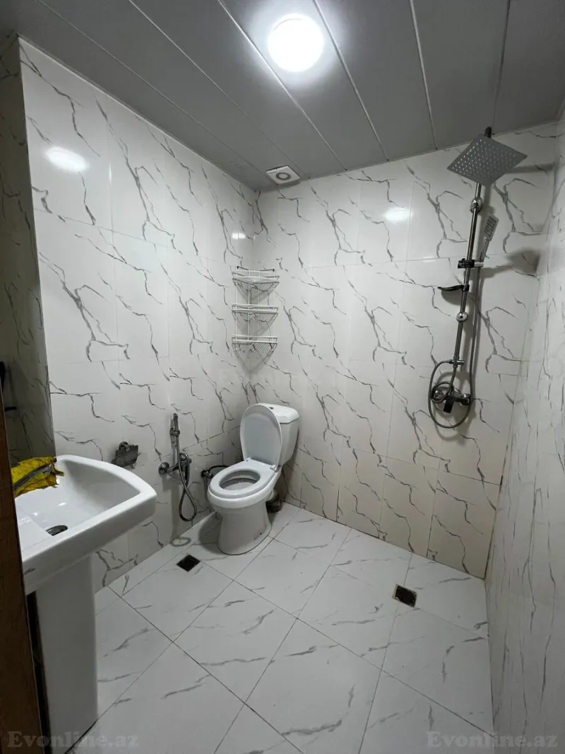 Satılır 2 otaqlı Mənzil Yeni tikili 55 m² Köhnə Günəşli - şəkil 10