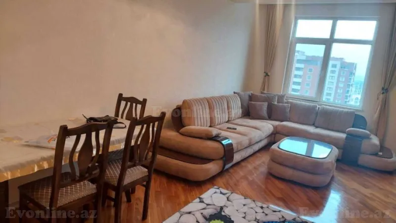 Satılır 2 otaqlı Mənzil Yeni tikili 67 m² Nəriman Nərimanov m. - şəkil 2