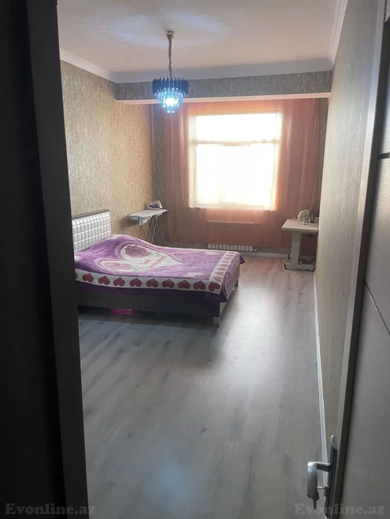 Satılır 2 otaqlı Mənzil Yeni tikili 90 m² 8 Noyabr m. - şəkil 4