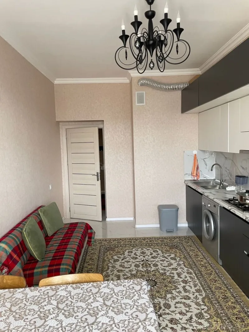 Satılır 2 otaqlı Mənzil Yeni tikili 90 m² 8 Noyabr m. - şəkil 7